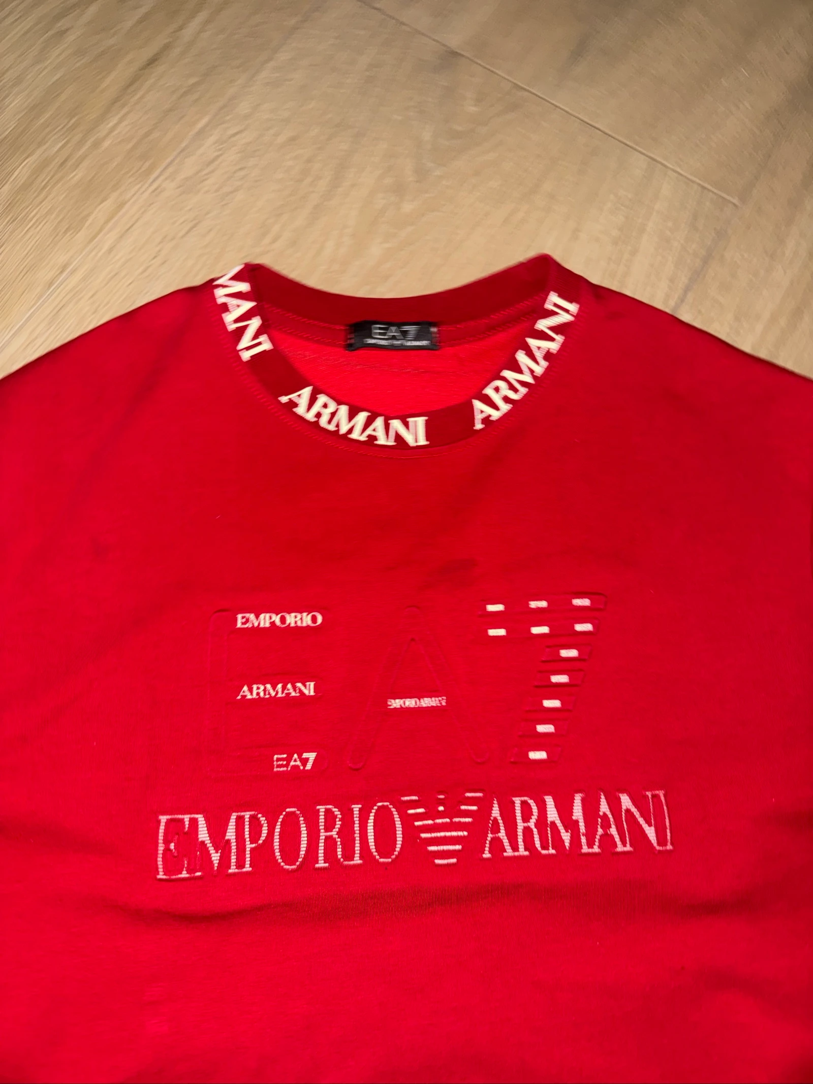 Sweat EA7 – photo 2
